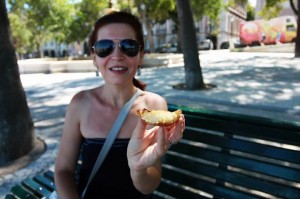 pasteis lisabona
