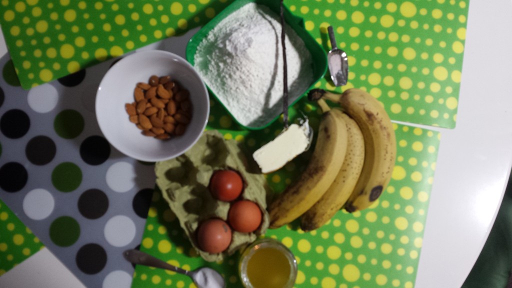 Banana bread (despre cel mai bun prieten al meu)