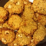 Biscuiți de ovăz cu portocală