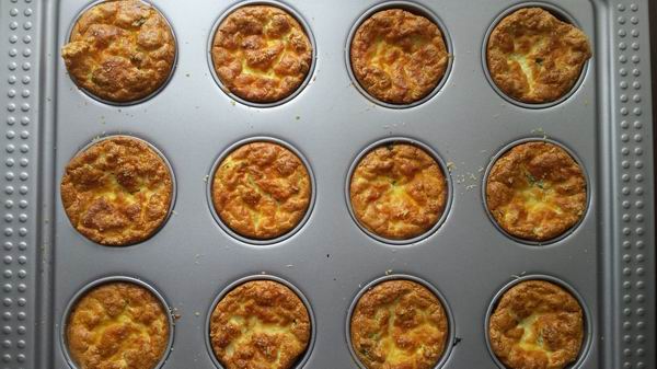Mini-omlete variate și teoria mixerului
