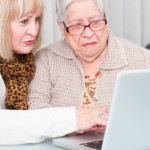 Mama, internetul și robinetul