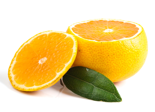 Experiment de blogging cu portocală