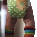 Runway cu scutece (P)