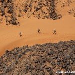 Maraton  prin deșert pentru Inima Copiilor