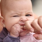 Erupțiile dentare, ruleta rusească la bebeluși (P)