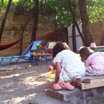 Locuri faine de ieşit cu copiii la aer (P)