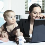 Puiul de depresie post-partum, vindecat cu job