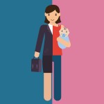 Job, apoi copil, apoi şomaj, pentru că nu mă mai angajează nimeni