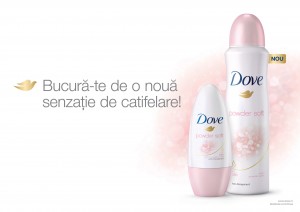 printesaurbana Dove Powder Soft