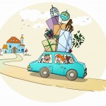 Lista de vacanță cu copiii