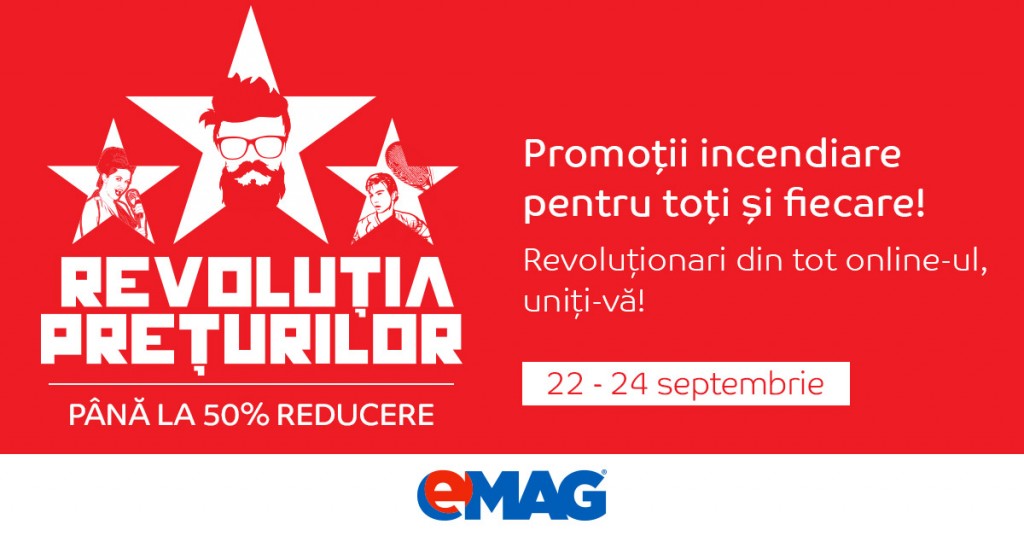 Trei zile și trei nopți de prețuri mici (P)