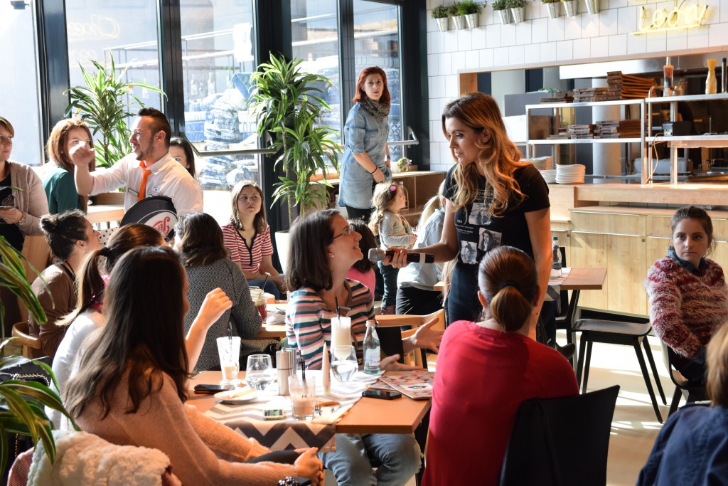 Încredere în sine, limitări și victorii (sesiune NLP la brunch)
