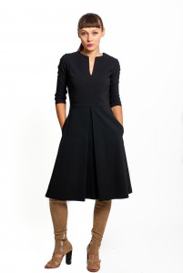 happy friday rochie neagra pliu (1 of 5)