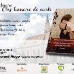 Lansare de carte la Cluj