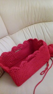 sweet home crochets