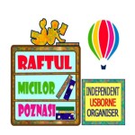 logo raftul micilor poznasi