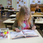 Perimetrul lui David: o soluție creativă pentru un elev cu nevoi diferite