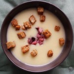 Cea mai bună supă cremă de cartof copt (și pentru copii)
