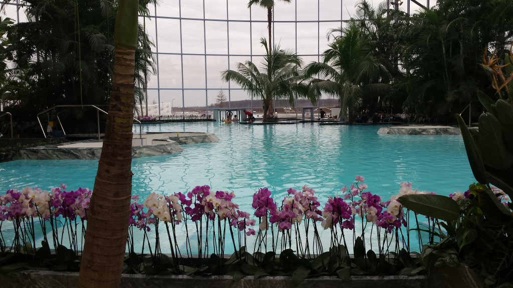 Totul despre Therme, centru de relaxare cu apă termală pentru toată familia (P)