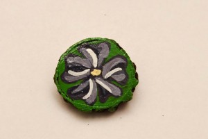martisor - broasa floare