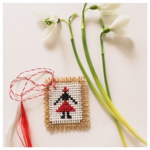 martisor cusut din horadefete