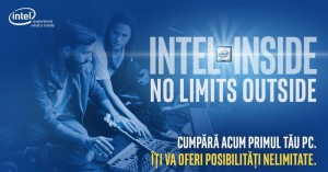 Campanie Intel HOME printesaurbana