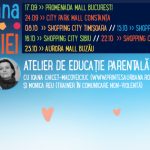 Caravana Empatiei – șapte ateliere despre empatie cu Monica Reu