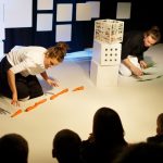 Începe Festivalul Internațional de Teatru pentru Copii la București!