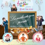 Spectacol muzical frumos pentru copii cu trupa Pam Pam