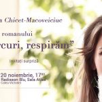Miercuri, respirăm (primul meu roman)