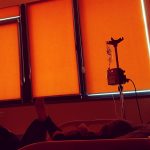 Crăciunul nostru portocaliu cu mononucleoză