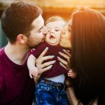 Când mama și tata au aceleași instincte și principii de creștere a copilului