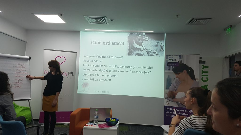 Critica, ura și conflictele online, crizele de imagine și cum le gestionăm