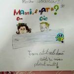 Ia uite, copii, mami chiar e scriitoare!