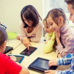 Tehnologie modernă în școli din mediul rural (p)