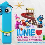 1 iunie în parc cu copiii