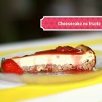Cheesecake pentru bebeluși și wrap cu ton și verdeață pentru copii (rețete video) (p)