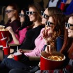 Hai cu mine la film sâmbătă la sala VIP! (concurs)