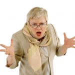 Scrisoare pentru doamna educatoare sau îngrijitoare,