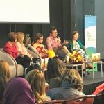 Iubirea copiilor și efectele ei asupra inimii mamei (și asupra unui eveniment de lansare)