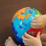 Patru activități (pentru copii peste trei ani) în trei minute (p)