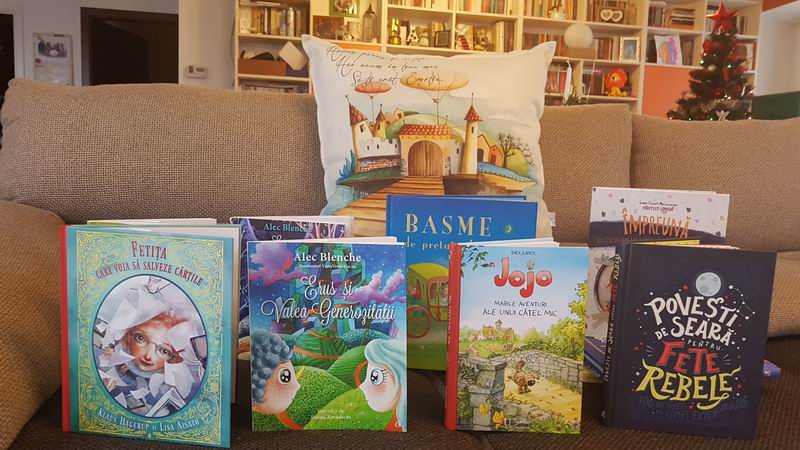 Indomitable Overall core 37 de cărți frumoase pentru copii peste 4 ani — Printesa Urbana – Blog cald  de familie