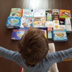 16 jocuri faine de jucat în casă și de luat în călătorii, pentru copii de 3-6 ani