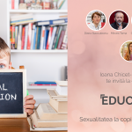 DE CE E NEVOIE să le vorbim copiilor despre corpul lor? (conferință)