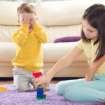 Care-i stânga? Aia care nu e dreapta. Deci stai…