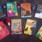 Romane pentru copii de 6 – 10 ani numai bune de luat în vacanță