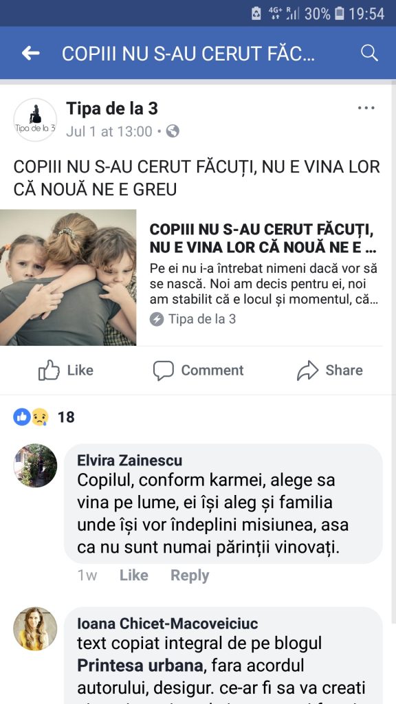 Site-uri care fura continut: Tipadela3.ro