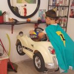 Rrrrobotul cu motoarrrre (despre cum a început Ivan să pronunțe literele imposibil de pronunțat)