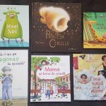 Șase cărți noi despre prietenie, școală, lună și spălat, pentru copii de 2-6 ani
