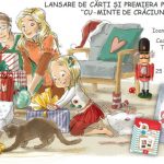 Cărți și piesă de teatru de Crăciun cu Ema și Eric (lansare pe 25 noiembrie, start rezervări și comenzi)
